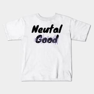 Neutral good Kids T-Shirt